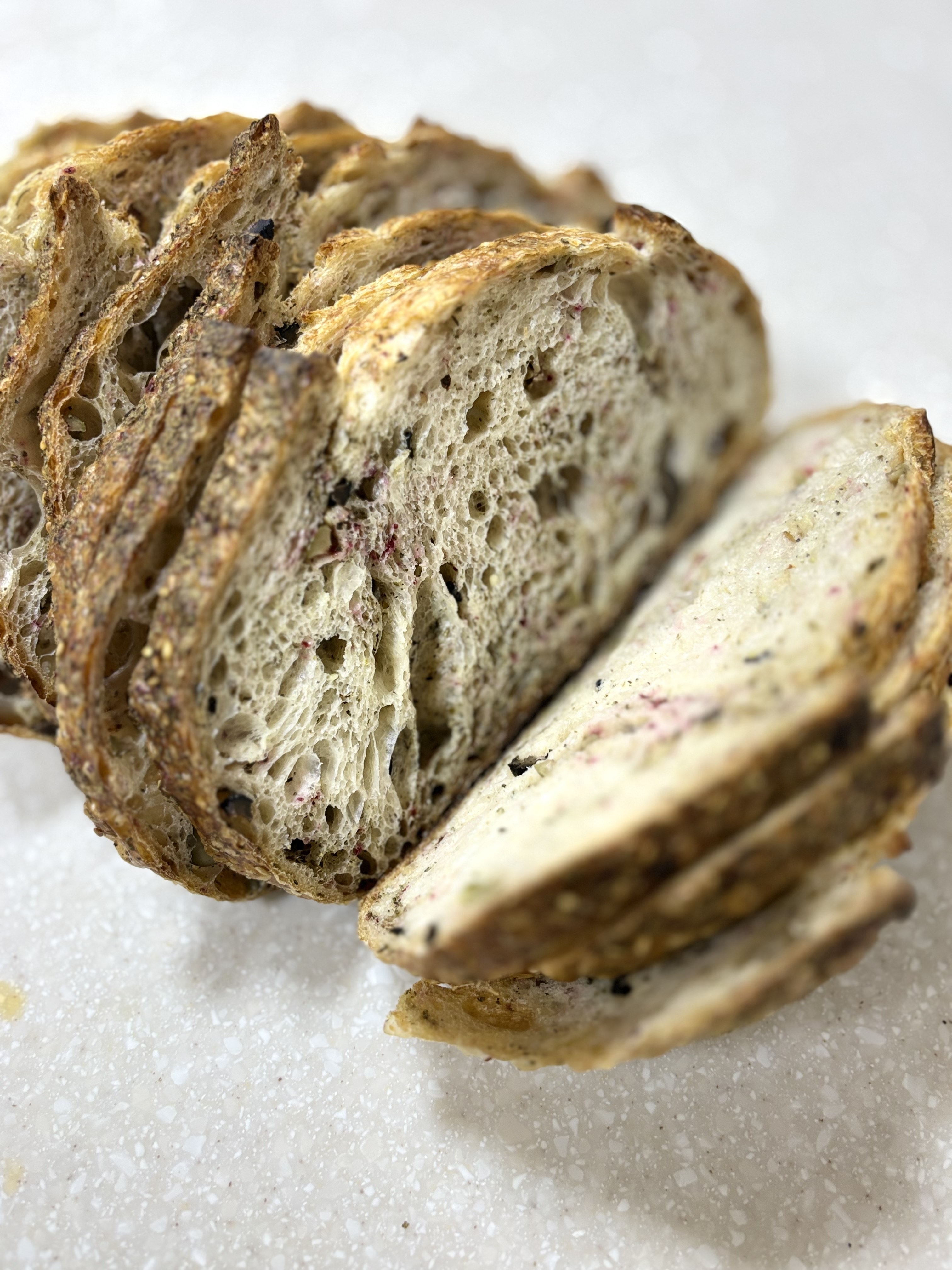 خبز ساوردوه من فرن الاحلام